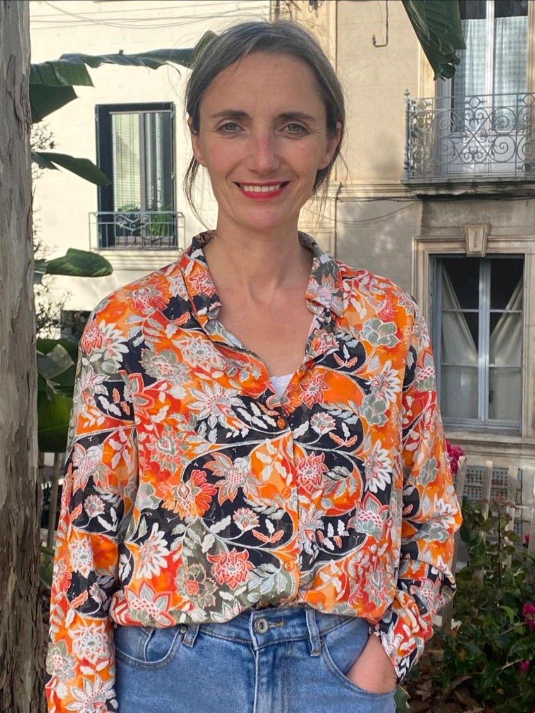 Manuella Cortès-Thonon, intervenante du stage Histoires & Objets Inventés