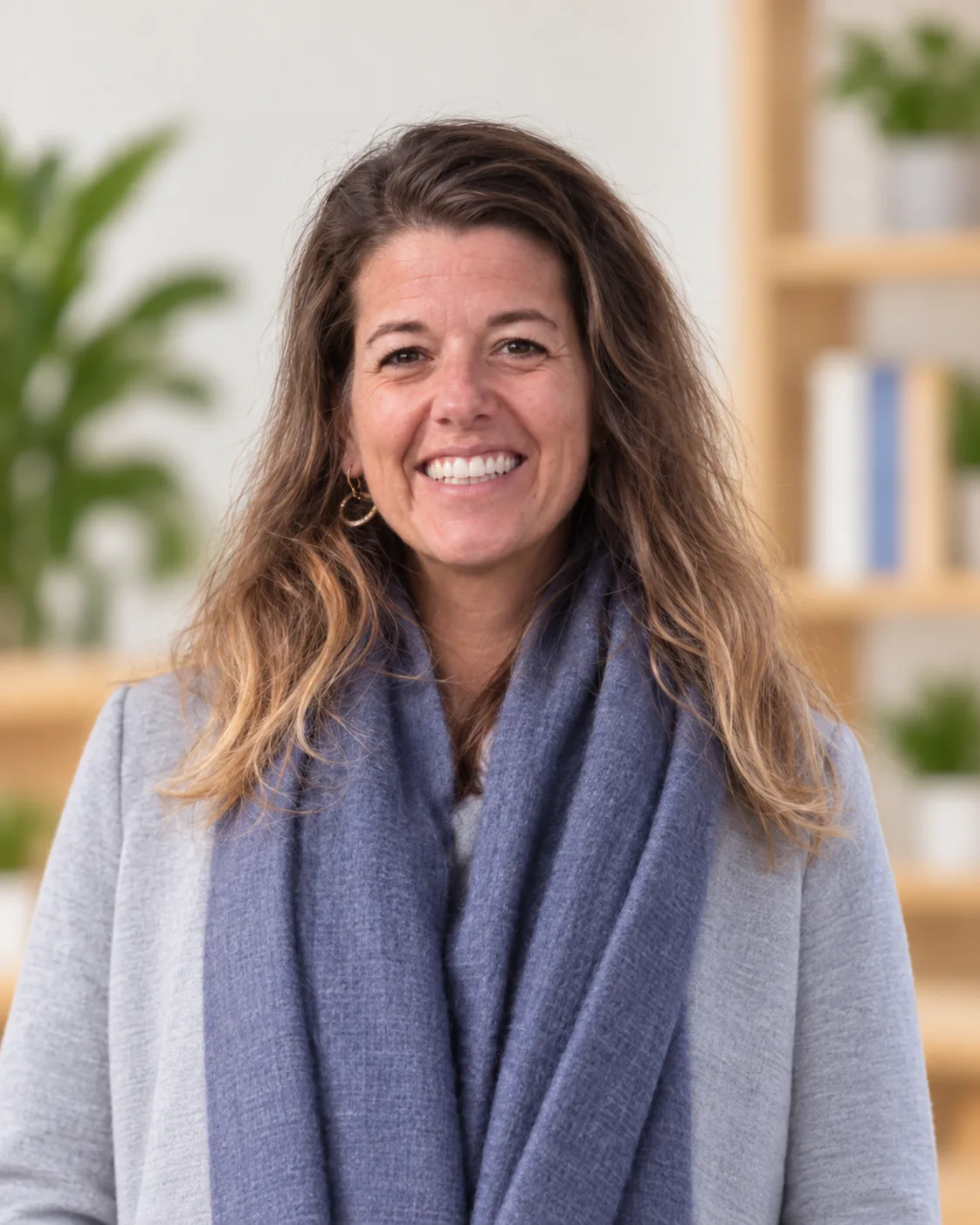 Portrait de Marie